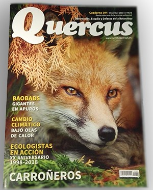 Revista quercus