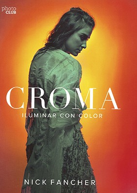 Portada del libro de Anaya Croma, iluminar con color